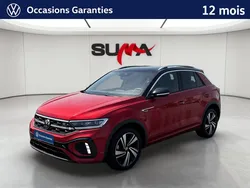 VOLKSWAGEN T-Roc 2.0 TDI 150 Start/Stop DSG7 R-Line