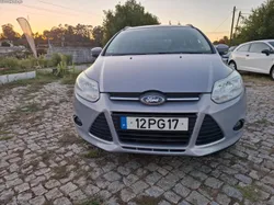 Ford Focus Tittanium