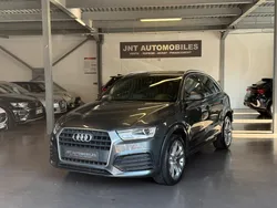 Audi q3 (2) 2.0 tdi 150 s line s tronic 7