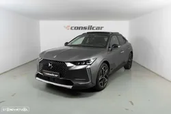 DS DS4 E-Tense Rivoli Cross EAT8