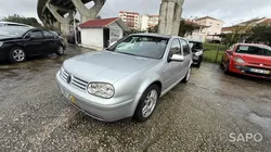 Volkswagen Golf de 2003