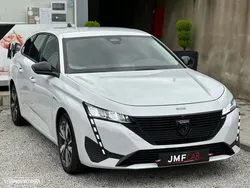 Peugeot 308 SW 1.6 Hybrid Active Pack e-EAT8