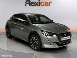 Peugeot e-208 50 kWh GT