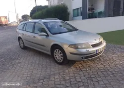 Renault Laguna Break 1.9 dCi Dynamique