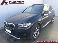 BMW X3 xDrive 20iA xLine