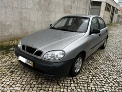 Daewoo Lanos 1.4 Smile