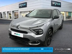 Citroën C4 PureTech 130 S&S EAT8 Shine