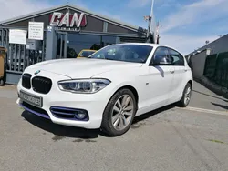 Bmw serie 1 (f20) (2) 120d sport bva8 5p