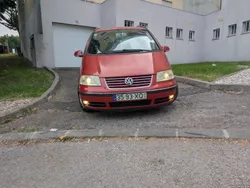 VW Sharan 1.9 TDI 130cv
