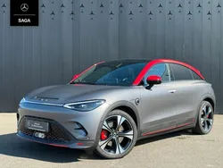 Smart #3 315 kW AWD Brabus 428 ch