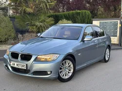 BMW Serie 3 320d X-Drive 177ch E90 LCi Pack Luxe Boite Automatique - GPS - Aide au stationnement AV/ARR - Cuir - Crit’air 2