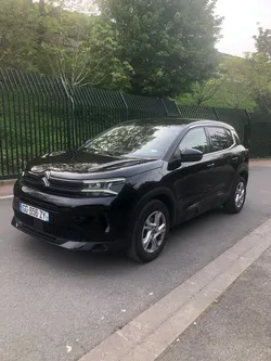 Déstockage Citroën C5 Air Cross 2022 diesel 80000km tva récupérable