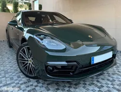 Porsche Panamera Sport Turismo 4 E-Hybrid