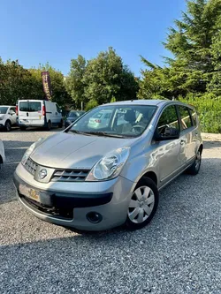 Nissan Note 1.5 dci 85 Acenta
