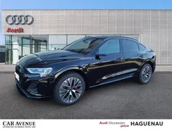 AUDI Q8 e-tron Sportback 55 408 ch 114 kWh Quattro Avus
