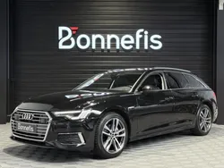 AUDI A6 AVANT 35 TDI 163Ch S tronic 7 Design, CAM | CARPLAY | MATRIX, TVA, 52 900Km, GARRANTIE 05/2028..