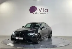 Bmw m2 coupe 3.0 370 dkg