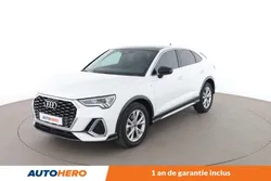 Audi Q3 Sportback 35 TFSI S line S tronic 7 150 ch