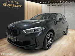 BMW 116 d Aut. M Sport