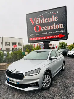 SKODA FABIA 1.0 TSI 110ch Ambition DSG7