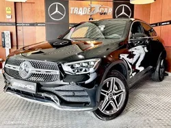 Mercedes-Benz GLC 300 de Coupé 4Matic