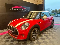 MINI HATCH 3 PORTES F56 LCI Cooper 136 ch BVA7 Edition Heddon Street - TOIT OUVRANT PANORAMIQUE