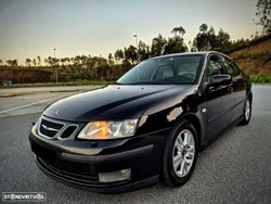 Saab 9-3 Sport Sedan 1.9TiD Vector Sport