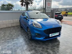 Ford Puma 1.0 EcoBoost MHEV Titanium Aut.