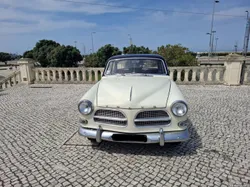 Volvo 144 Amazon 122S