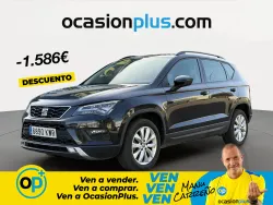 SEAT Ateca 1.5 EcoTSI S&S Style DSG