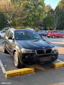 BMW X3 18 d sDrive Auto