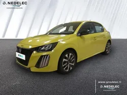 Peugeot 208 1.2 PureTech 100ch S&S Active