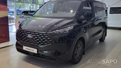 Ford Tourneo Custom de 2026
