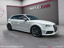 AUDI S3 Sportback 2.0 TFSI 300 S TRONIC 300Ch Garantie 12 mois