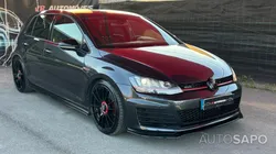 Volkswagen Golf de 2014