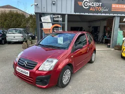 Belle c2 1,4L HDI 4cv 1ere main