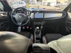 Alfa Romeo Giulietta Sport