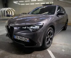 Alfa Romeo Stelvio 2.2 210 ch Q4 AT8 Sprint