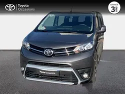 Toyota PROACE Verso Medium 1.5 120 D-4D Dynamic RC21