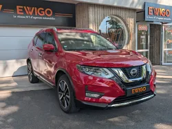 Nissan x-trail 1.7 dci 150 tekna x-tronic 5pl - entretenu en concession - toit ouvrant + sieges chauffants