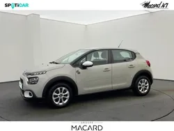 Citroen C3 1.2 PureTech 83ch S&S YOU