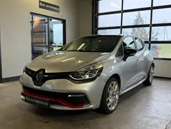 Renault clio iv 1.6 turbo 200 rs edc