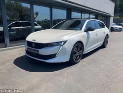 Peugeot 508 2.0 BlueHDi GT Line