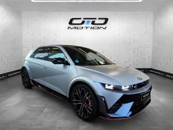 HYUNDAI IONIQ 5 N 650ch Electric 84 kWh - 609 5N