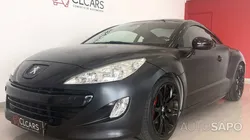 Peugeot RCZ 1.6 THP de 2010