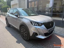 Peugeot 2008 GENERATION-I 1.2 PURETECH 110 GT LINE START-STOP