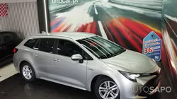Toyota Corolla de 2020