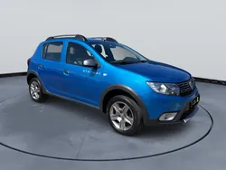 Dacia Sandero Stepway (3) Expression TCe 90 CVT