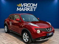 NISSAN Juke 1.5 D 110ch Acenta - 2011 - 159 000 km - Courroie Remplacée