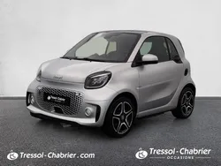 Smart ForTwo COUPE EQ Coupé 82 ch Prime